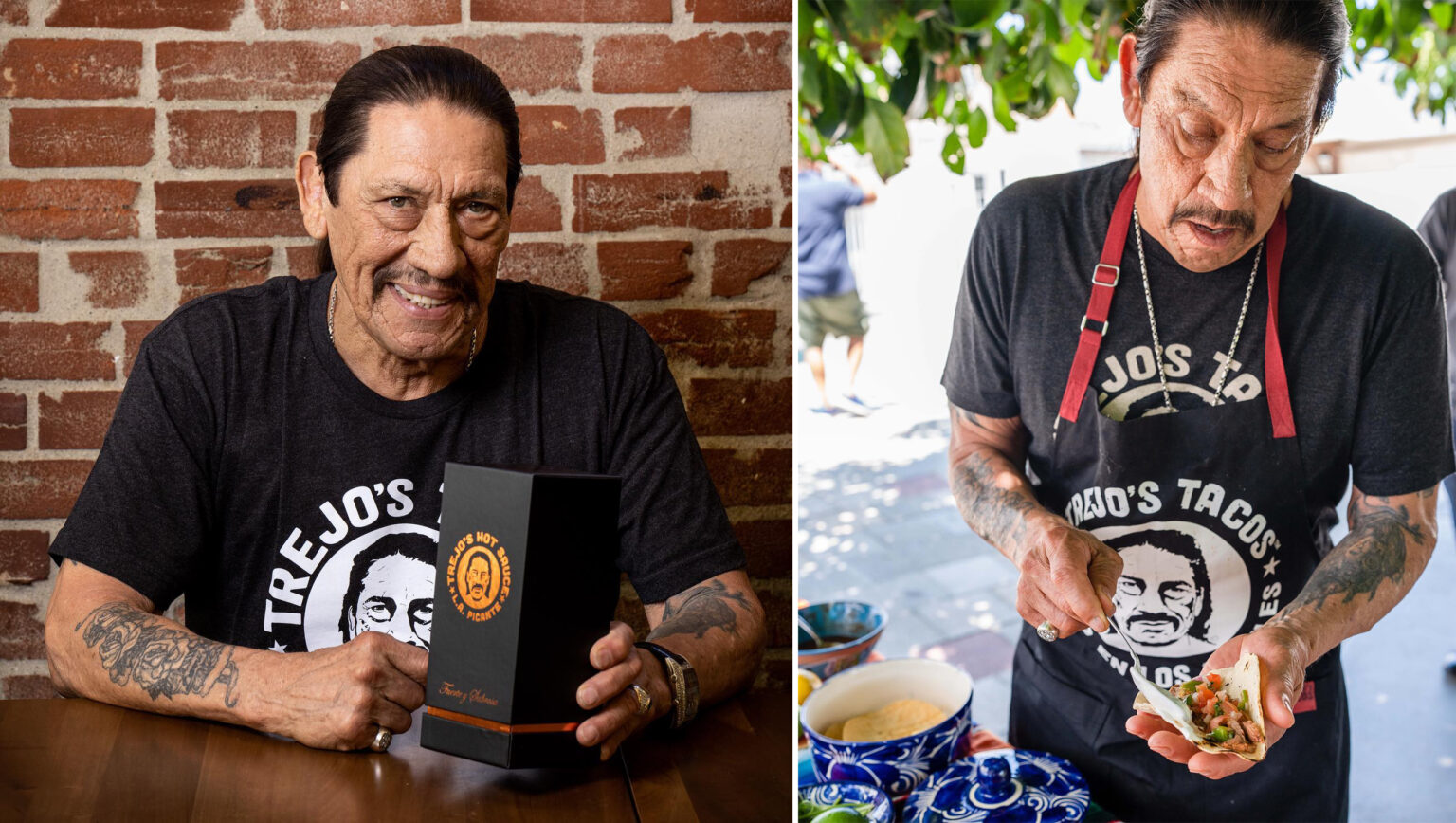 Danny Trejo Se Declara En Bancarrota Por Deuda Fiscal 