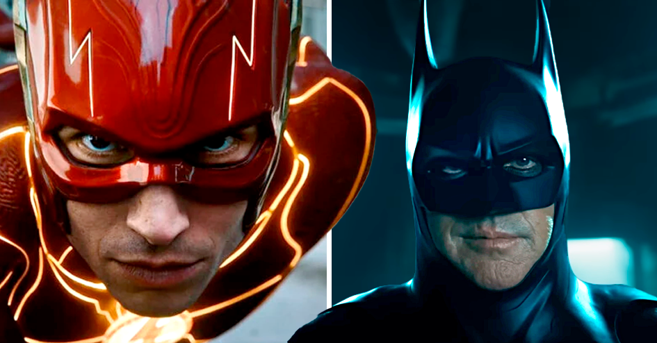 Nuevo Tr Iler De The Flash Con Michael Keaton Como Batman