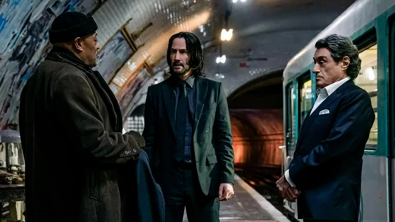 Nuevo Tráiler De John Wick 4 Llega Cargado De Acción 4710