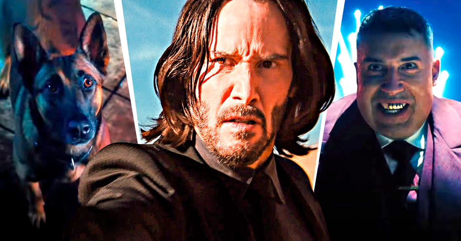 Nuevo Tráiler De John Wick 4 Llega Cargado De Acción 3157