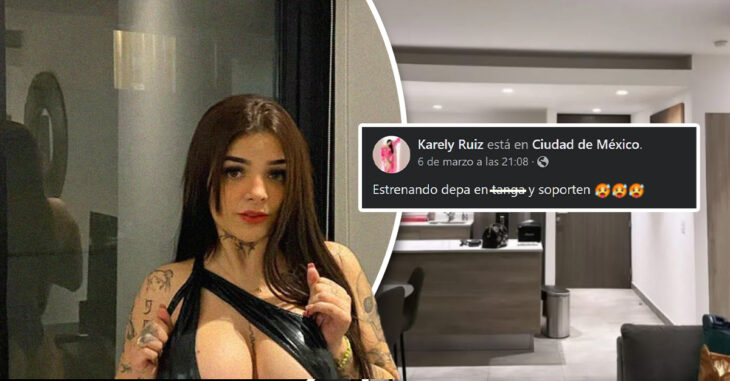 Karely Ruiz El Antes Y Después De La Grandeza De La Modelo