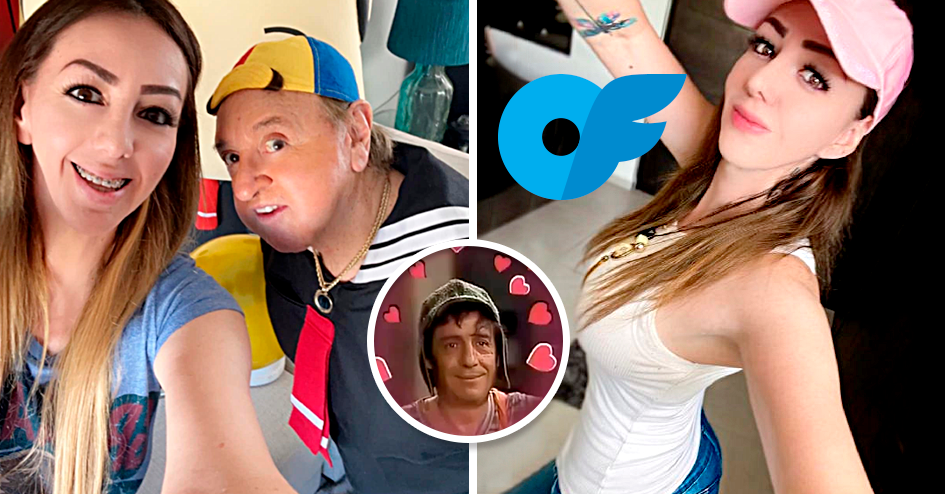 La Hija De Quico De El Chavo Del 8 Abre Su OnlyFans