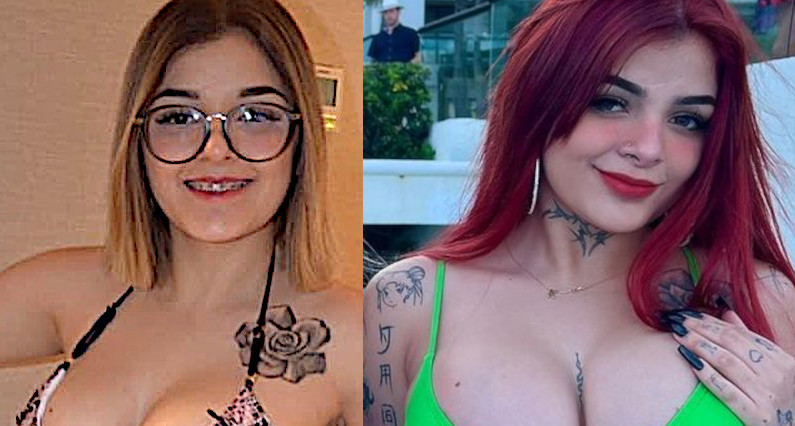 Karely Ruiz El Antes Y Después De La Grandeza De La Modelo