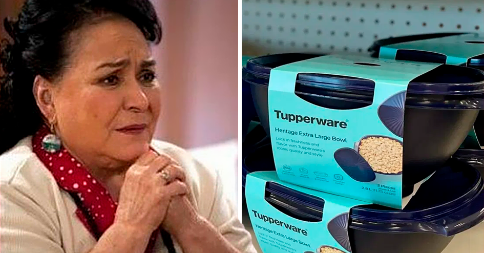 Tupperware: ¡Están en bancarrota y podrían desaparecer!