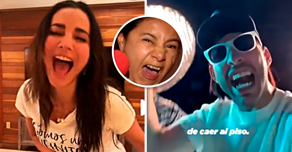 Martha Higareda ya tiene su propio corrido y así reaccionó