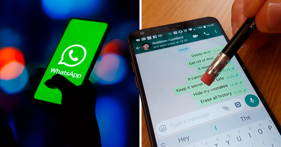 Ya Se Pueden Editar Los Mensajes De Whatsapp Te Decimos Cómo 4738