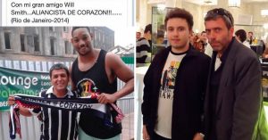 25 personas que creyeron tomarse una foto con un famoso y la decepción fue grande